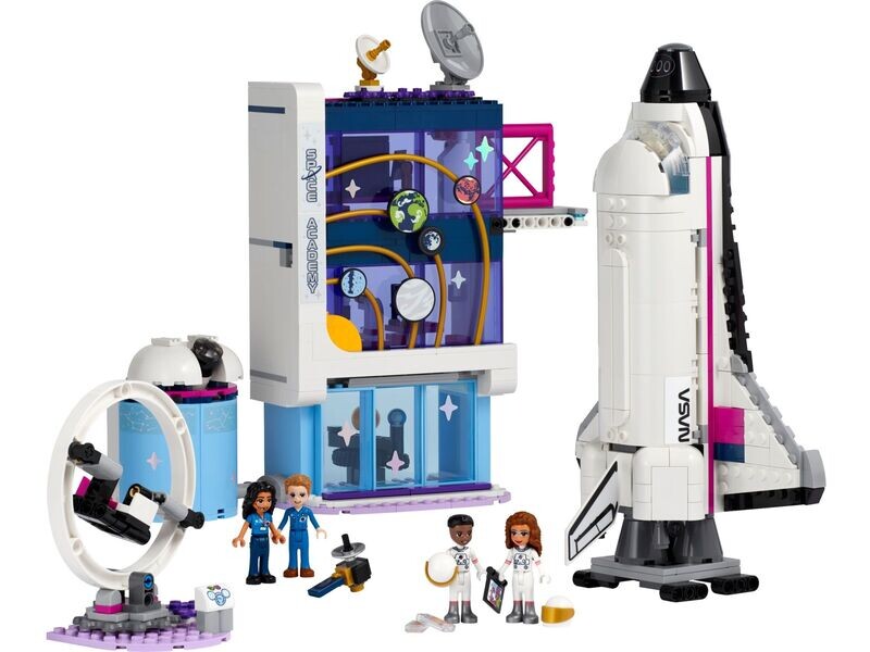 LEGO Friends 41713 - Olivia's Space Academy