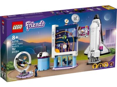 LEGO Friends 41713 - Olivia's Space Academy