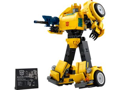 LEGO Icons 10338 - Bumblebee