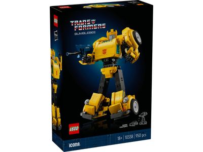 LEGO Icons 10338 - Bumblebee LEGO Icons 10338 - Bumblebee