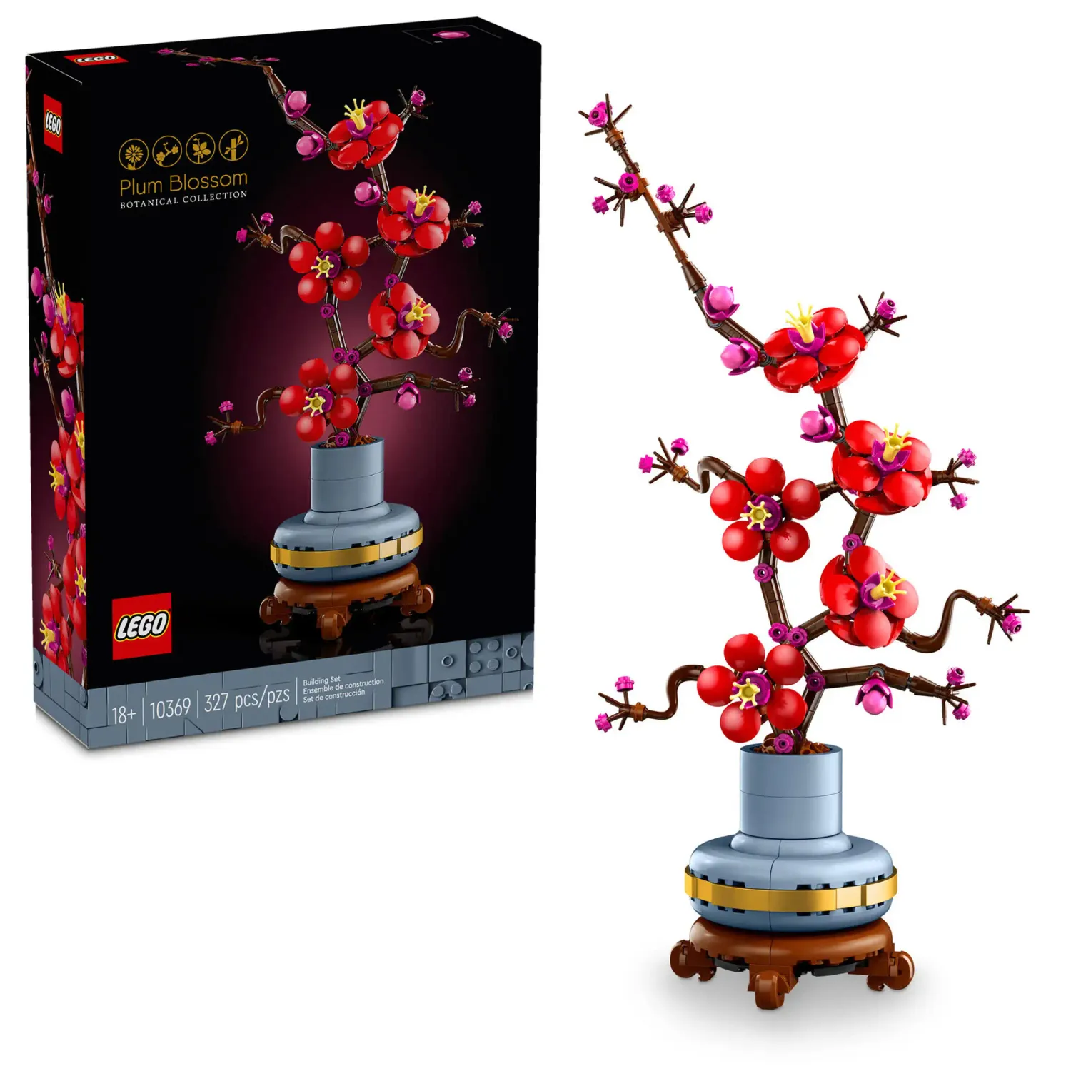 LEGO Botanical 10369 - Plum Blossom