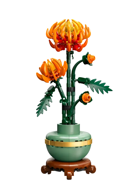 LEGO Botanical 10368 - Chrysanthemum