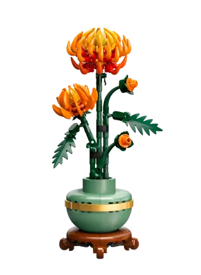 LEGO Botanical 10368 - Chrysanthemum