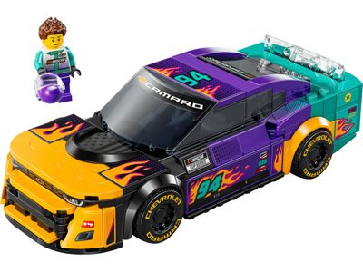 LEGO Speed Champions 76935 - NASCAR® Next Gen Chevrolet Camaro ZL1