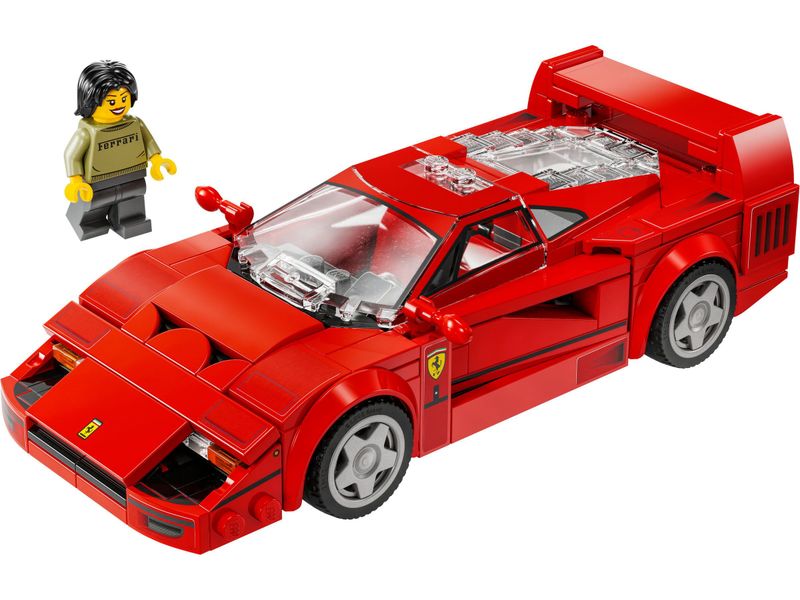 LEGO Speed Champions 76934 - Ferrari F40 Supercar