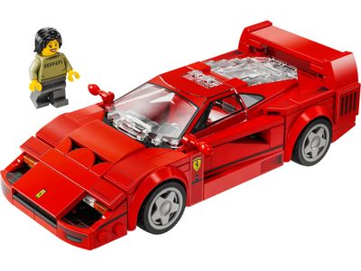 LEGO Speed Champions 76934 - Ferrari F40 Supercar