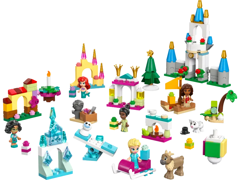 LEGO Disney 43253 - Advent Calendar 2024