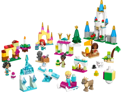 LEGO Disney 43253 - Advent Calendar 2024