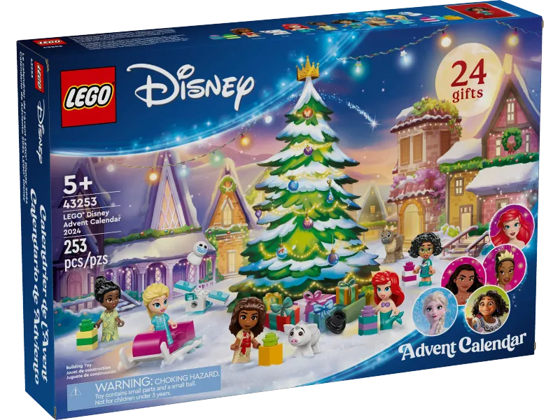 LEGO Disney 43253 - Advent Calendar 2024