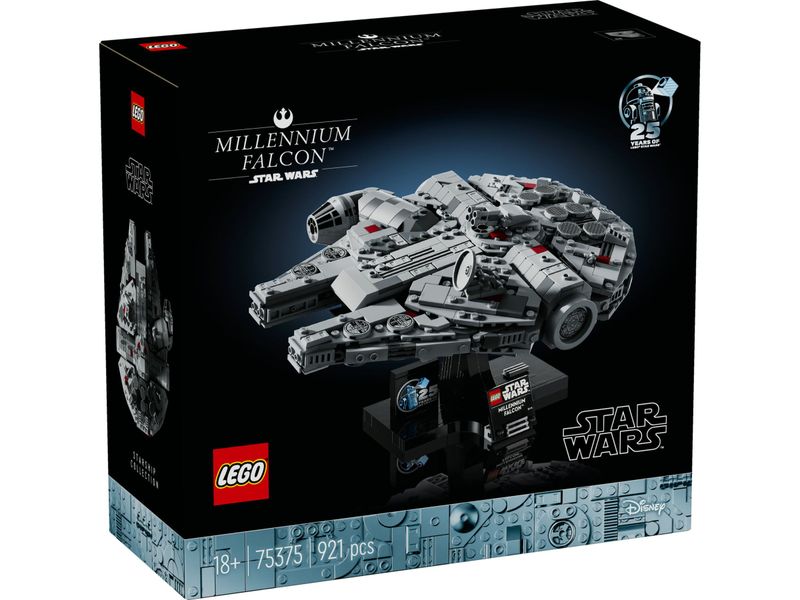 LEGO Star Wars 75375 - Millennium Falcon