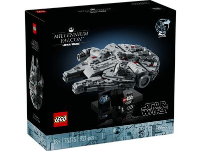LEGO Star Wars 75375 - Millennium Falcon