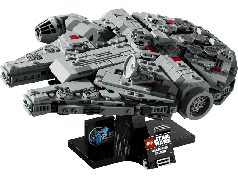 LEGO Star Wars 75375 - Millennium Falcon