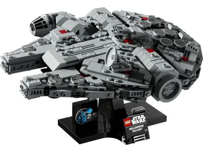 LEGO Star Wars 75375 - Millennium Falcon