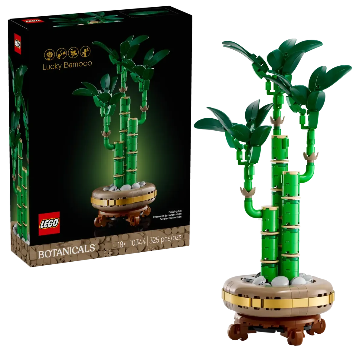 LEGO Botanical 10344 - Lucky Bamboo