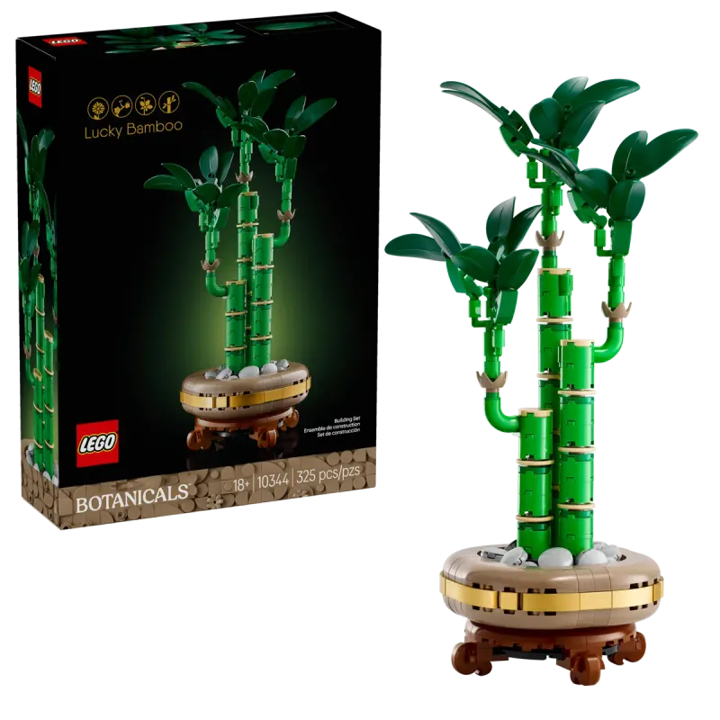 LEGO Botanical 10344 - Lucky Bamboo
