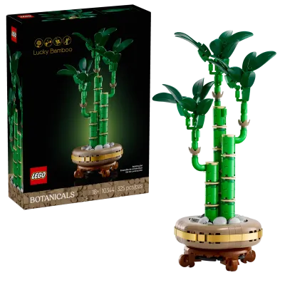 LEGO Botanical 10344 - Lucky Bamboo