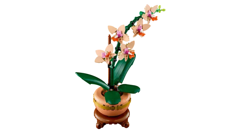 LEGO Botanical 10343 - Mini Orchid
