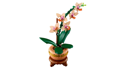 LEGO Botanical 10343 - Mini Orchid