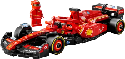 LEGO Speed Champions 77242 - Ferrari SF-24 F1 Race Car