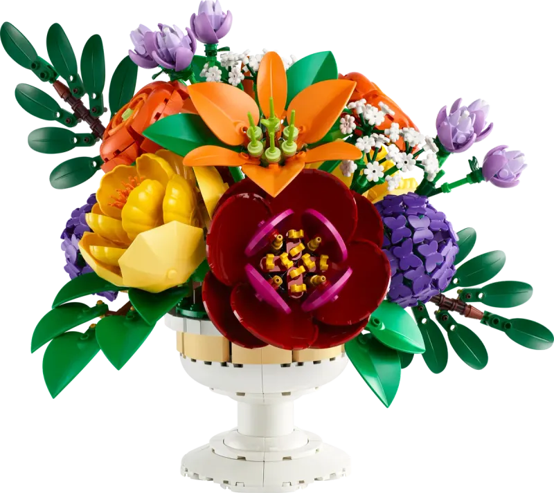 LEGO Botanical 10345 - Flower Arrangement