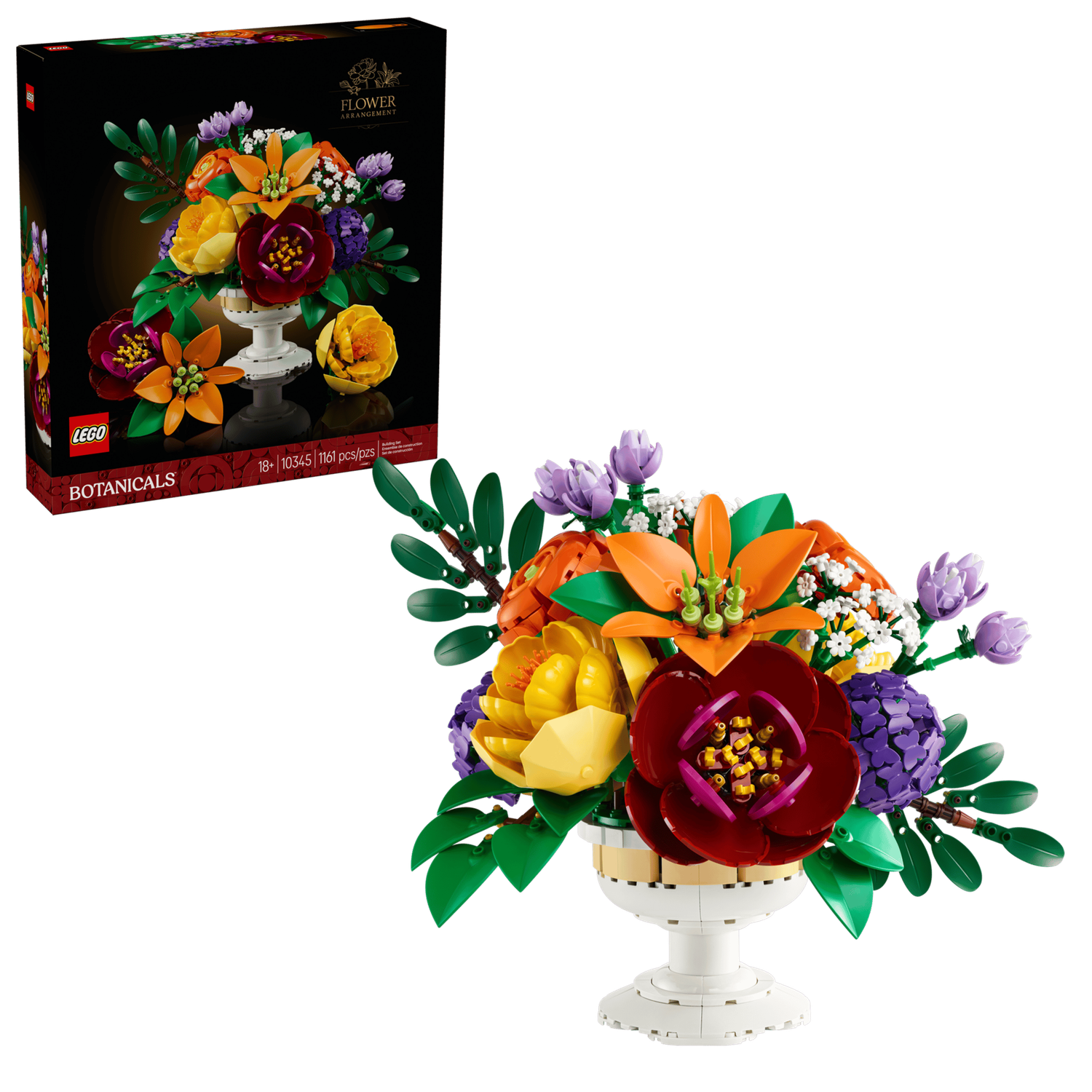 LEGO Botanical 10345 - Flower Arrangement