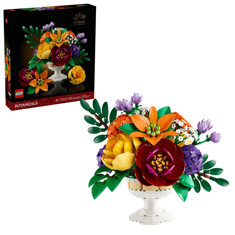 LEGO Botanical 10345 - Flower Arrangement