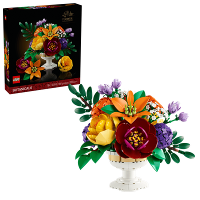 LEGO Botanical 10345 - Flower Arrangement