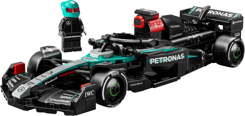 LEGO Speed Champions 77244 - Mercedes-AMG F1® W15 Race Car