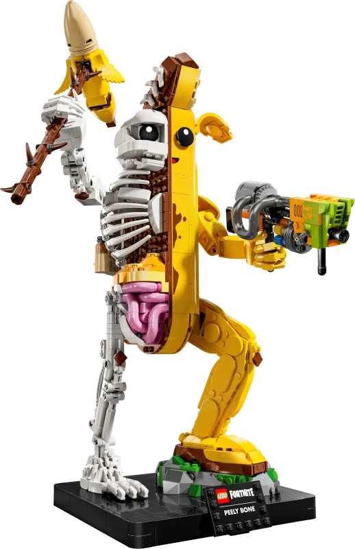 LEGO Fortnite 77072 - Peely Bone