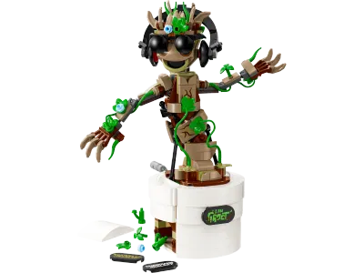LEGO Marvel 76297 - Dancing Groot