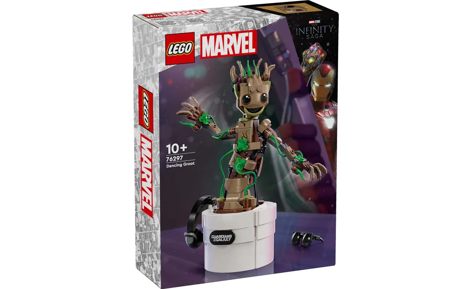 LEGO Marvel 76297 - Dancing Groot