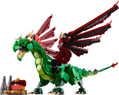 LEGO Creator 3-in-1 31161 - Medieval Dragon