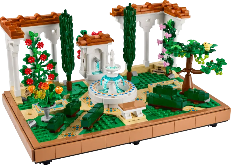 LEGO Icons 10359 - Fountain Garden