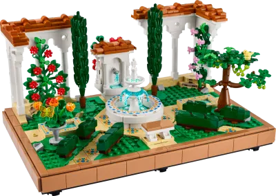 LEGO Icons 10359 - Fountain Garden
