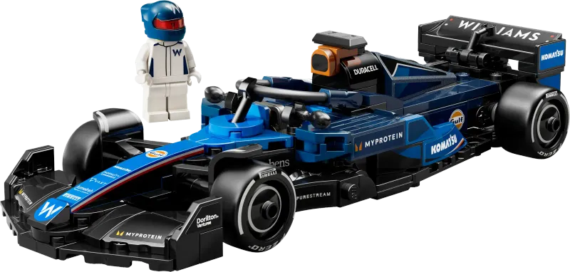 LEGO Speed Champions 77249 - Williams Racing FW46 F1® Race Car