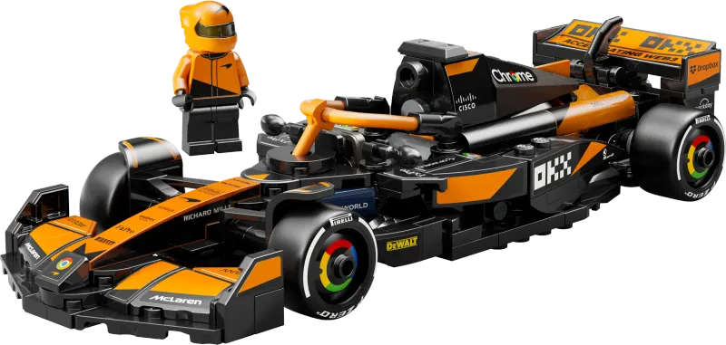 LEGO Speed Champions 77251 - McLaren F1® Team MCL38 Race Car