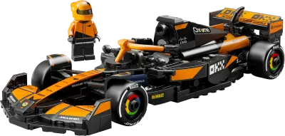 LEGO Speed Champions 77251 - McLaren F1® Team MCL38 Race Car