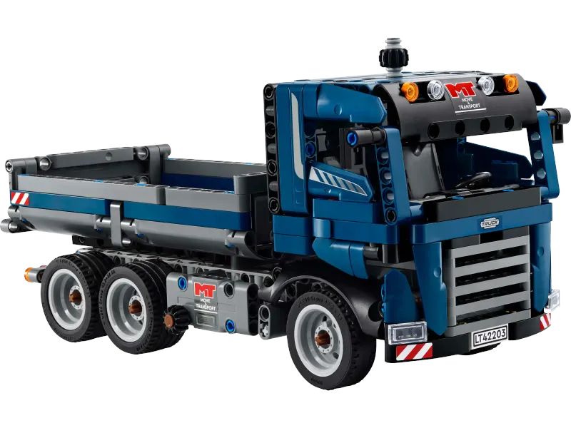 LEGO Technic 42203 - Tipping Dump Truck