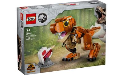 LEGO Jurassic World 76967 - Little Eatie: T. rex LEGO Jurassic World 76967 - Little Eatie: T. rex