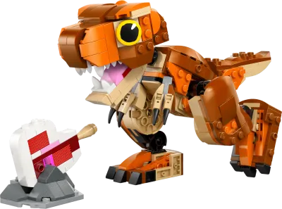 LEGO Jurassic World 76967 - Little Eatie: T. rex