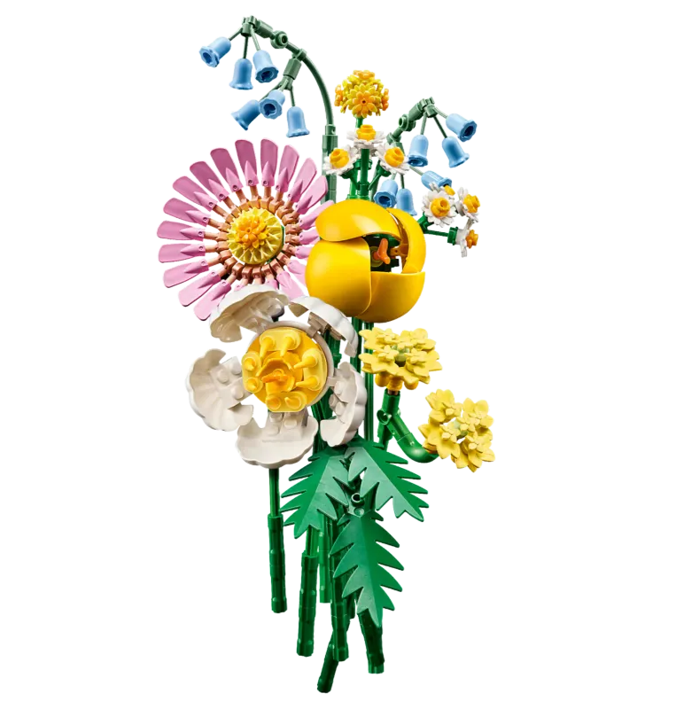 LEGO Botanical 10347 - Petite Sunny Bouquet