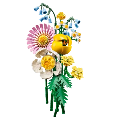 LEGO Botanical 10347 - Petite Sunny Bouquet
