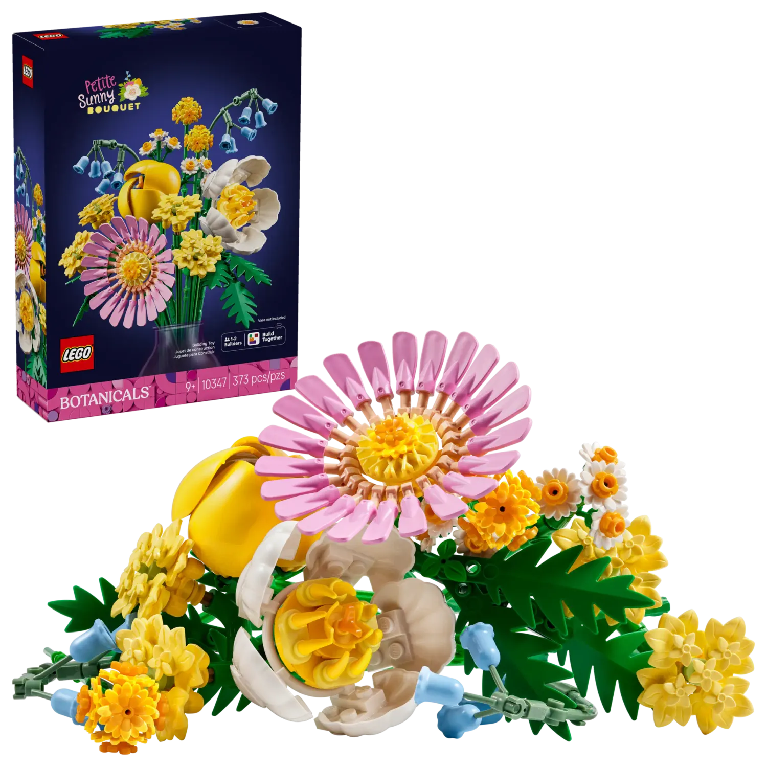 LEGO Botanical 10347 - Petite Sunny Bouquet