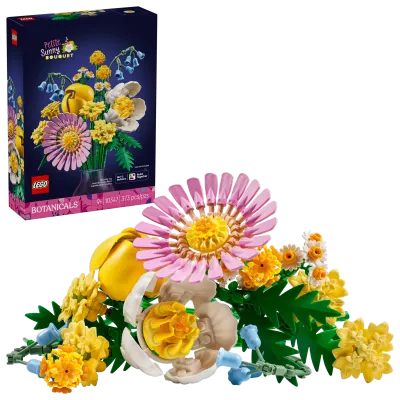 LEGO Botanical 10347 - Petite Sunny Bouquet