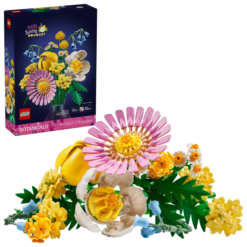 LEGO Botanical 10347 - Petite Sunny Bouquet