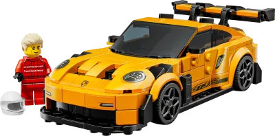 LEGO Speed Champions 77240 - Porsche 911 GT3 RS Super Car