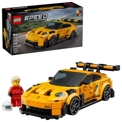 LEGO Speed Champions 77240 - Porsche 911 GT3 RS Super Car LEGO Speed Champions 77240 - Porsche 911 GT3 RS Super Car