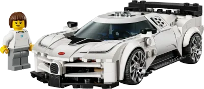 LEGO Speed Champions 77240 - Bugatti Centodieci Hyper Sports Car