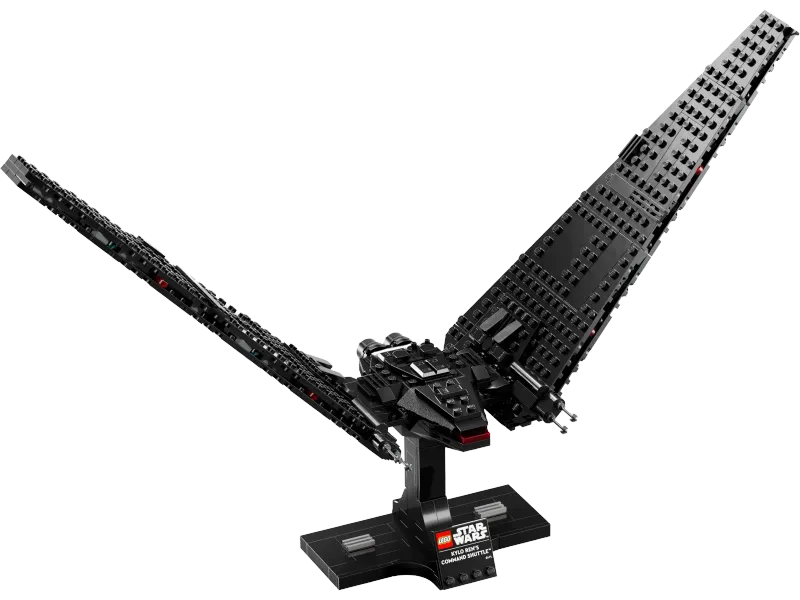 LEGO Star Wars 75406 - Kylo Ren's Command Shuttle