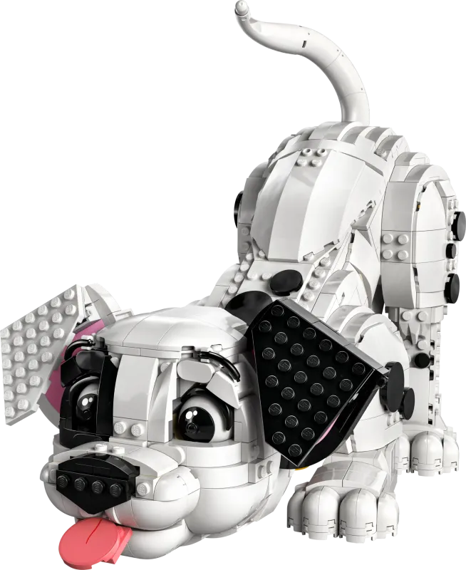 LEGO Disney 43269 - 101 Dalmatians Puppy